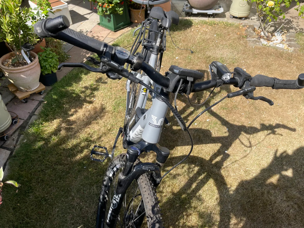 Haibike Sduro Cross 3.0 2019