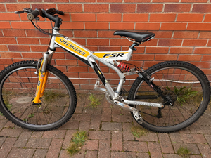 Specialized Fsr comp
