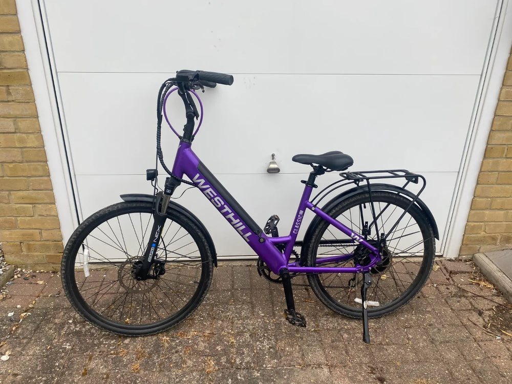 WESTHILL CLASSIC ST ELECTRIC BIKE 2020
