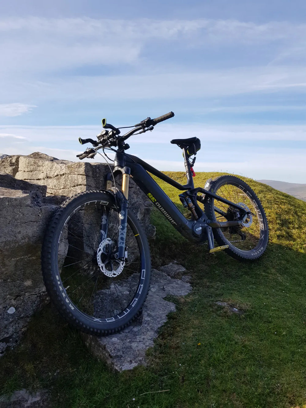 Haibike Allmtn 10 2023