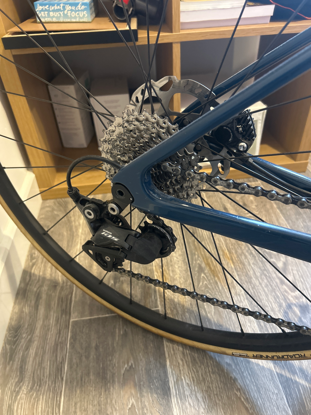 Vitus Zenium CR 105 2022