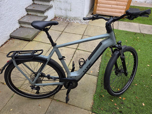 Cube Kathmandu Hybrid One 750 Trekking 2023