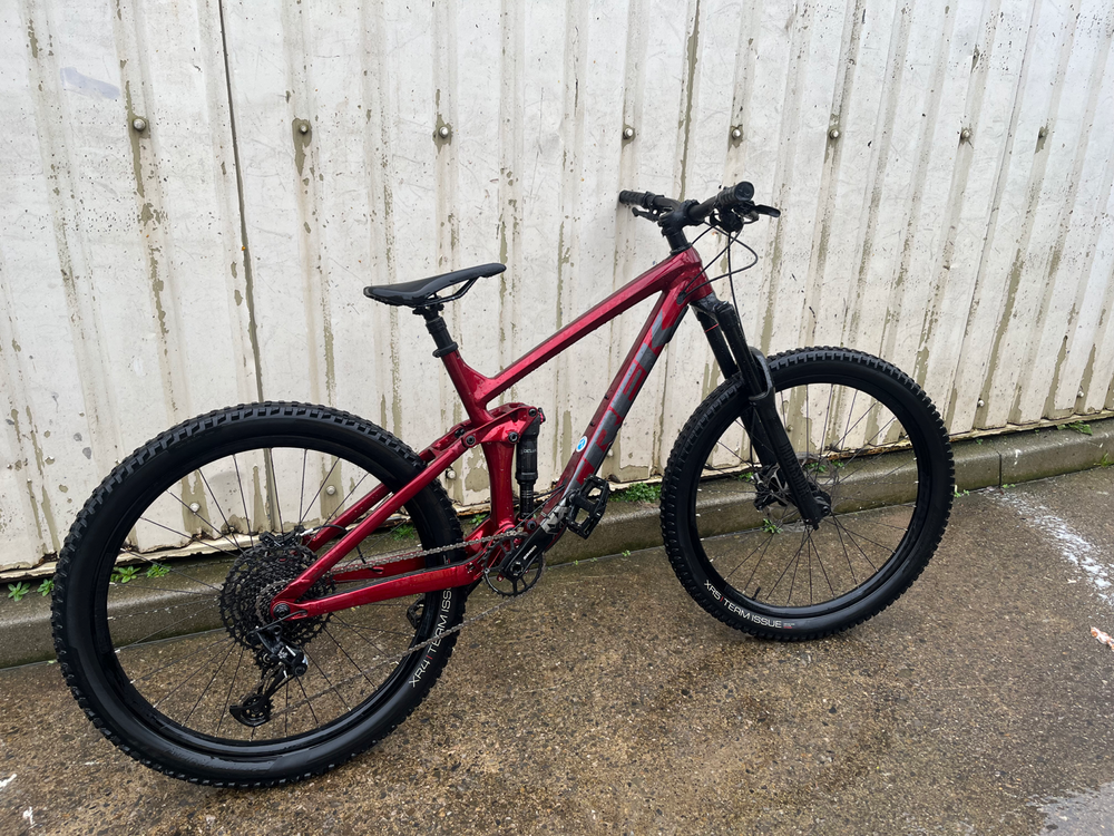Trek Remedy 27.5 Al Frameset 2021