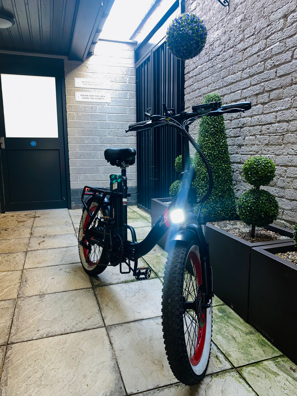 ONESPORT OT16-2 Folding Electric Bike 2025