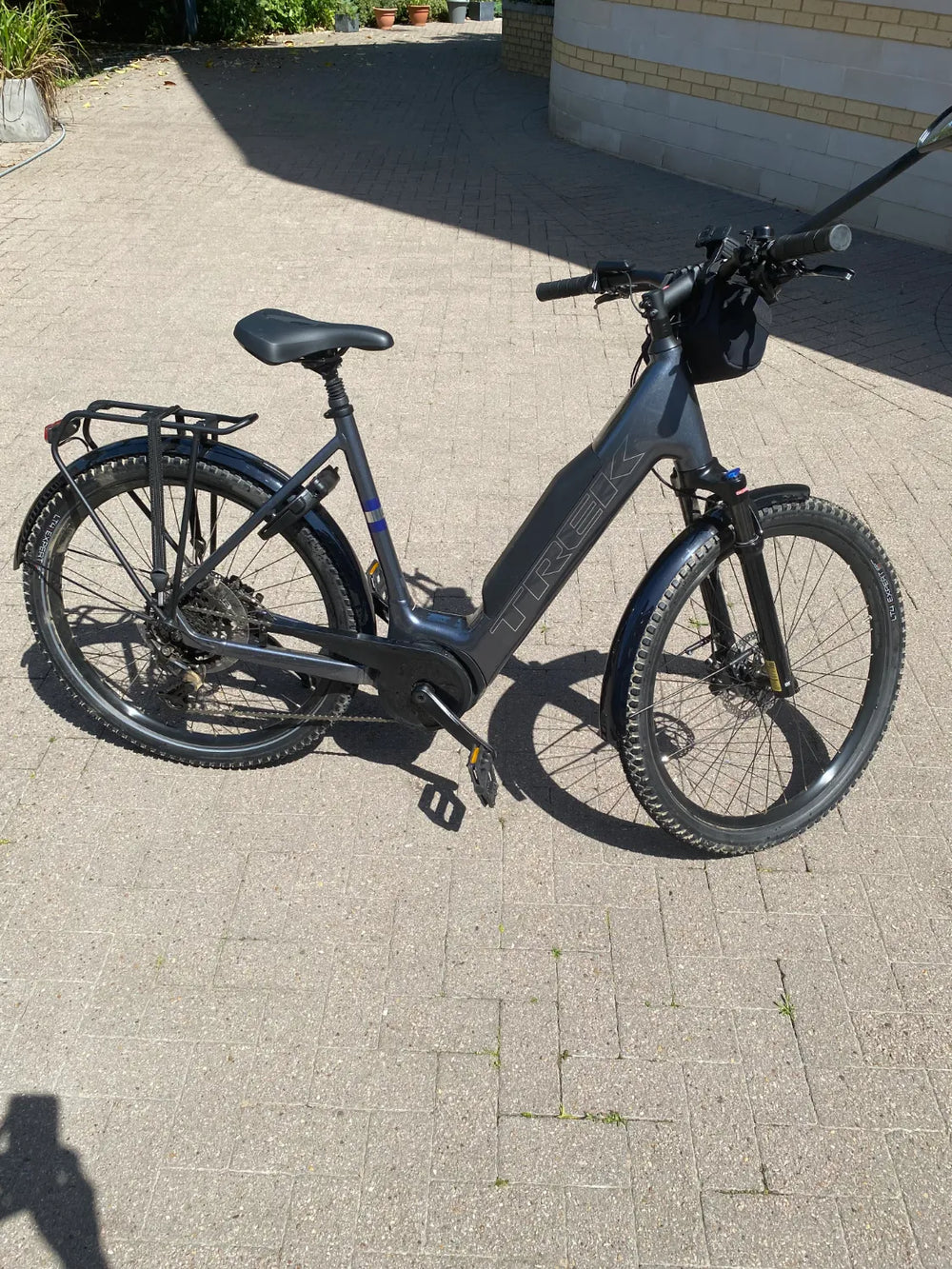 Trek Verve+ 4 800wh Lowstep 2026