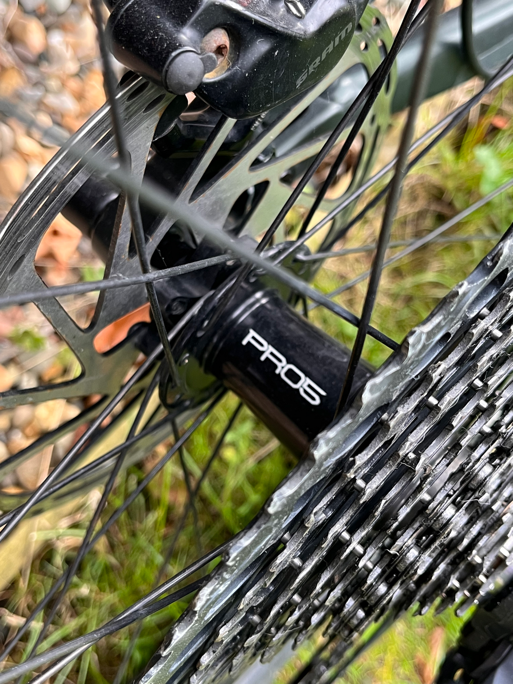 Whyte G-180 RS MX 2022
