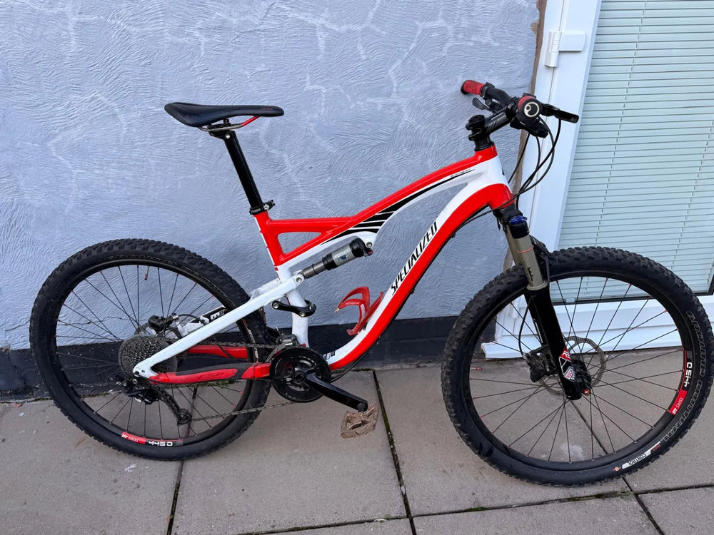 Specialized Camber Expert 2011