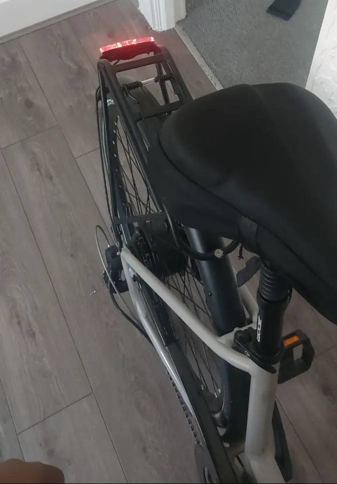 Peddle Peddle STEP Electric Low Step Hybrid Bike 2024