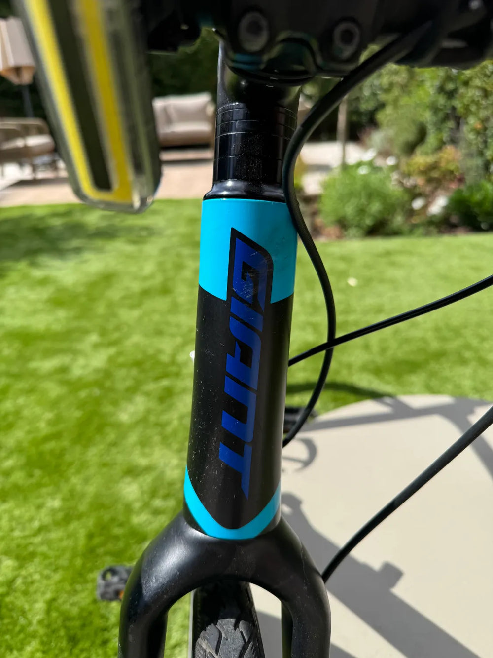 Giant TCX SLR 1 2018