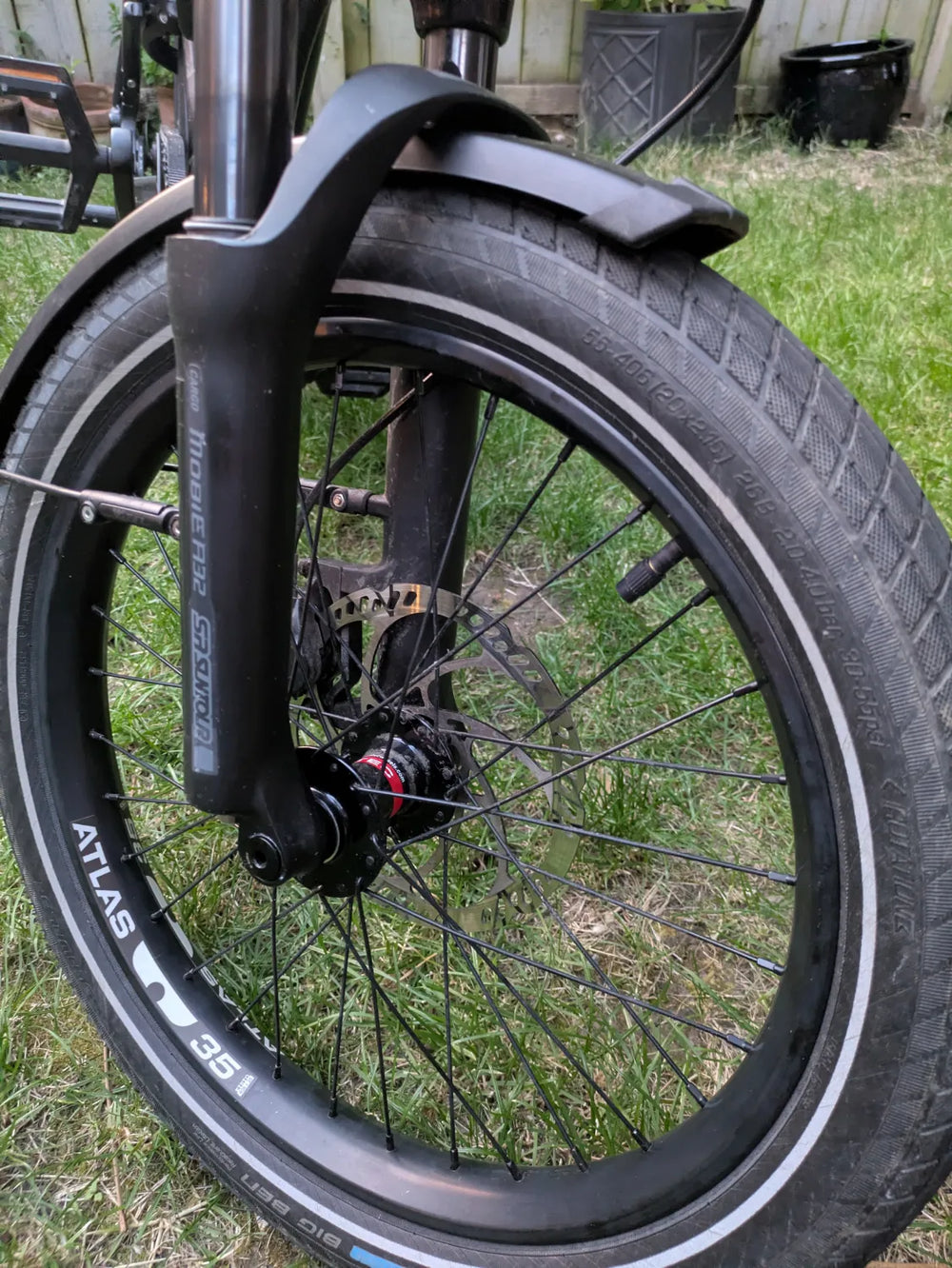 Tern HSD S8i Active Plus 2021