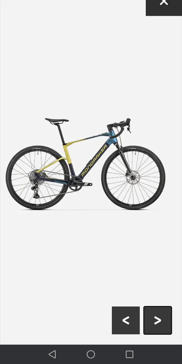 Mondraker Dusty R 2025