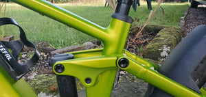 Cube Stereo Hybrid One44 Ex 800 - Full Suspension - Lizard 2025