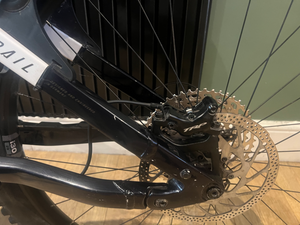 Haibike Alltrail 8 2026