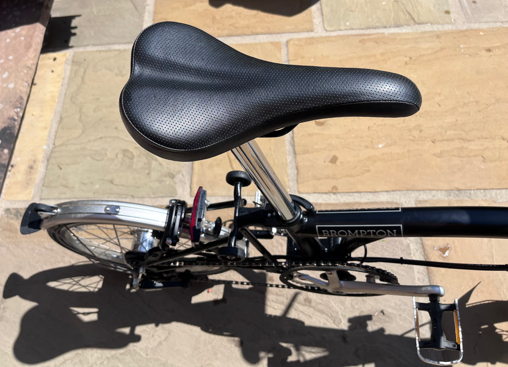 Brompton M6L Black Edition 2019