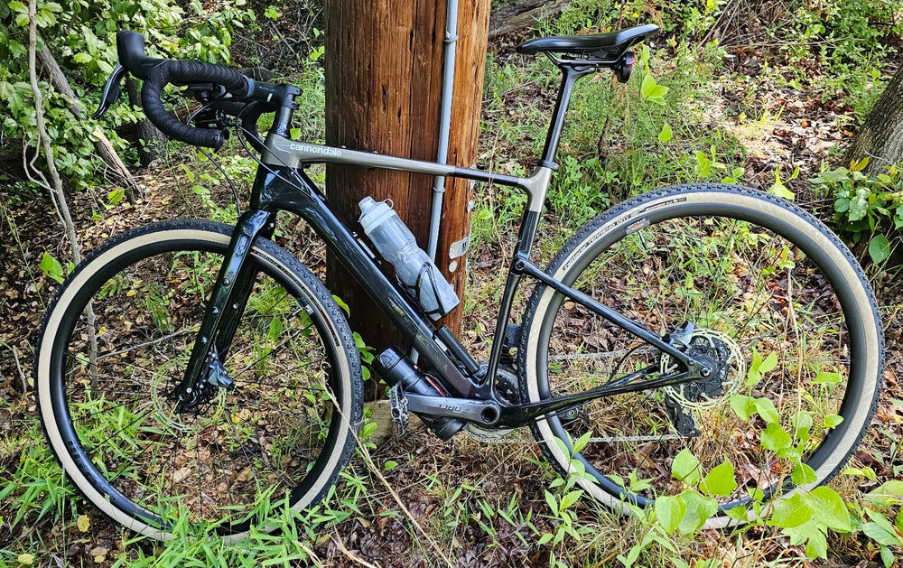 Cannondale Topstone Carbon 1 RLE 2023