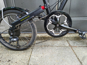 Riese and Muller Birdy World Sport 2015