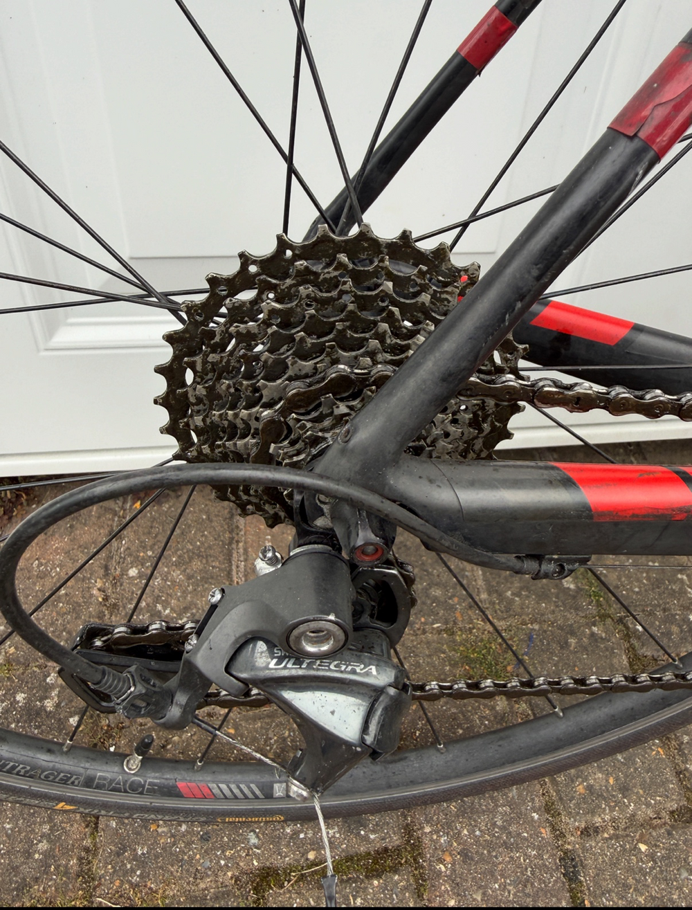 Trek Domane 4.5 Compact UK 2014