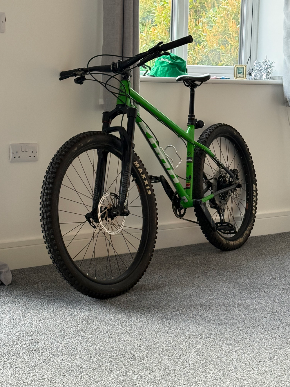 Kona Explosif 27.5 2013