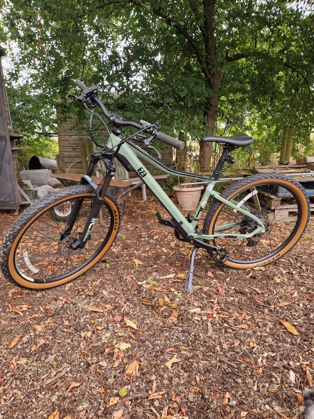 Ezego Trail Destroyer II 2024