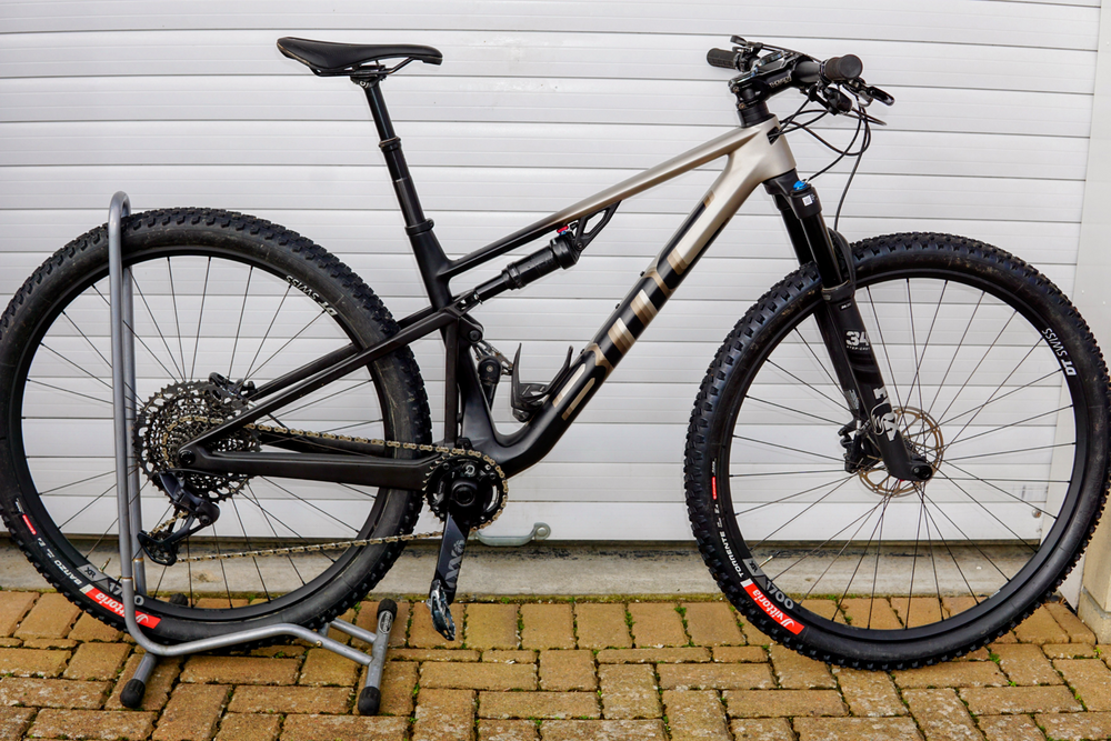 BMC Fourstroke Two 2024