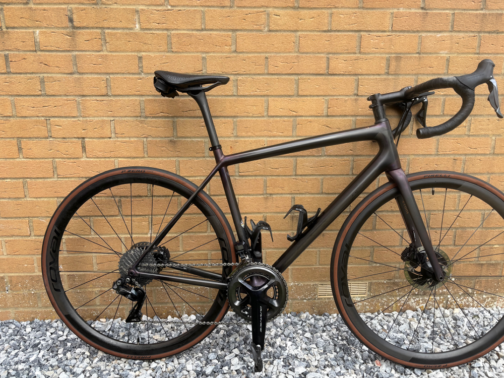 Specialized Aethos S-works 2021