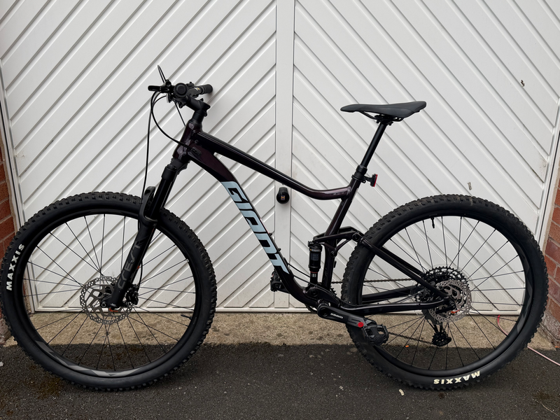 Giant Stance 29 1 2022