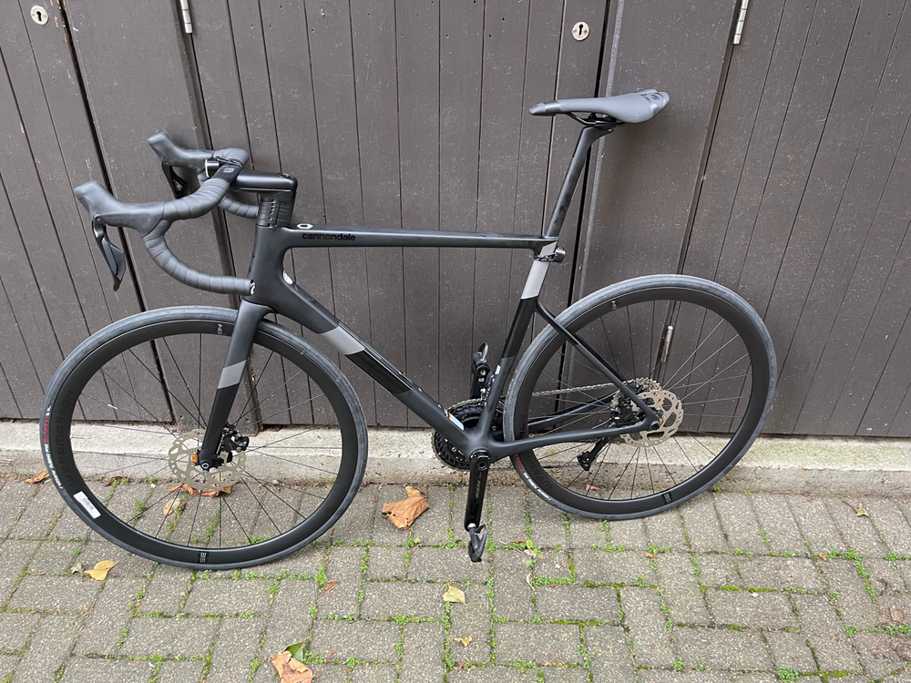 Cannondale SuperSix EVO Carbon Disc 105 Di2 2023