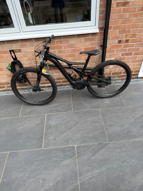 Specialized Turbo Levo Comp 2020