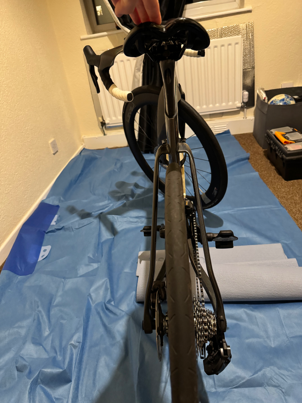 Ribble Ultra SL R - Enthusiast - Shimano Ultegra Di2 2023