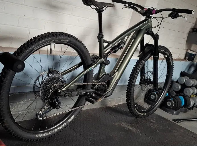 Whyte E-150 Rs 29er V2 2022