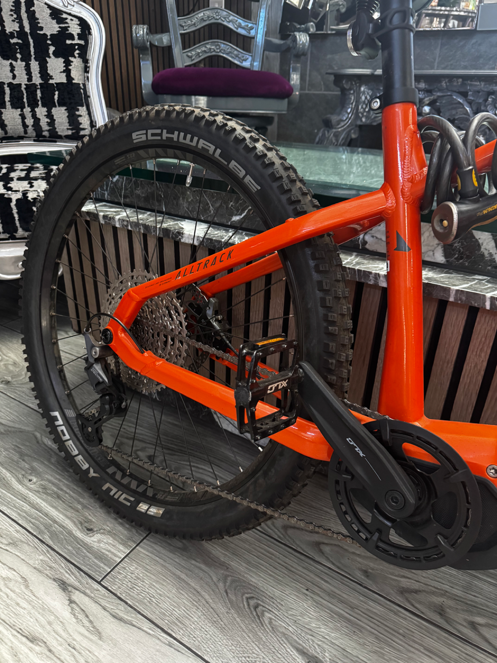 Haibike ALLTRAIL 6 27.5 2023