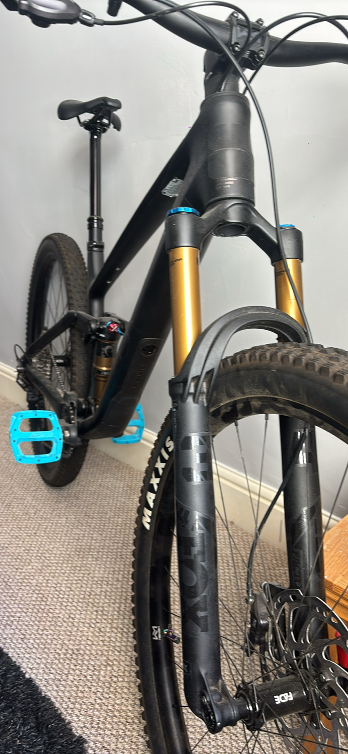 Cube Stereo One44 C 62 Race 29 Trail 2025