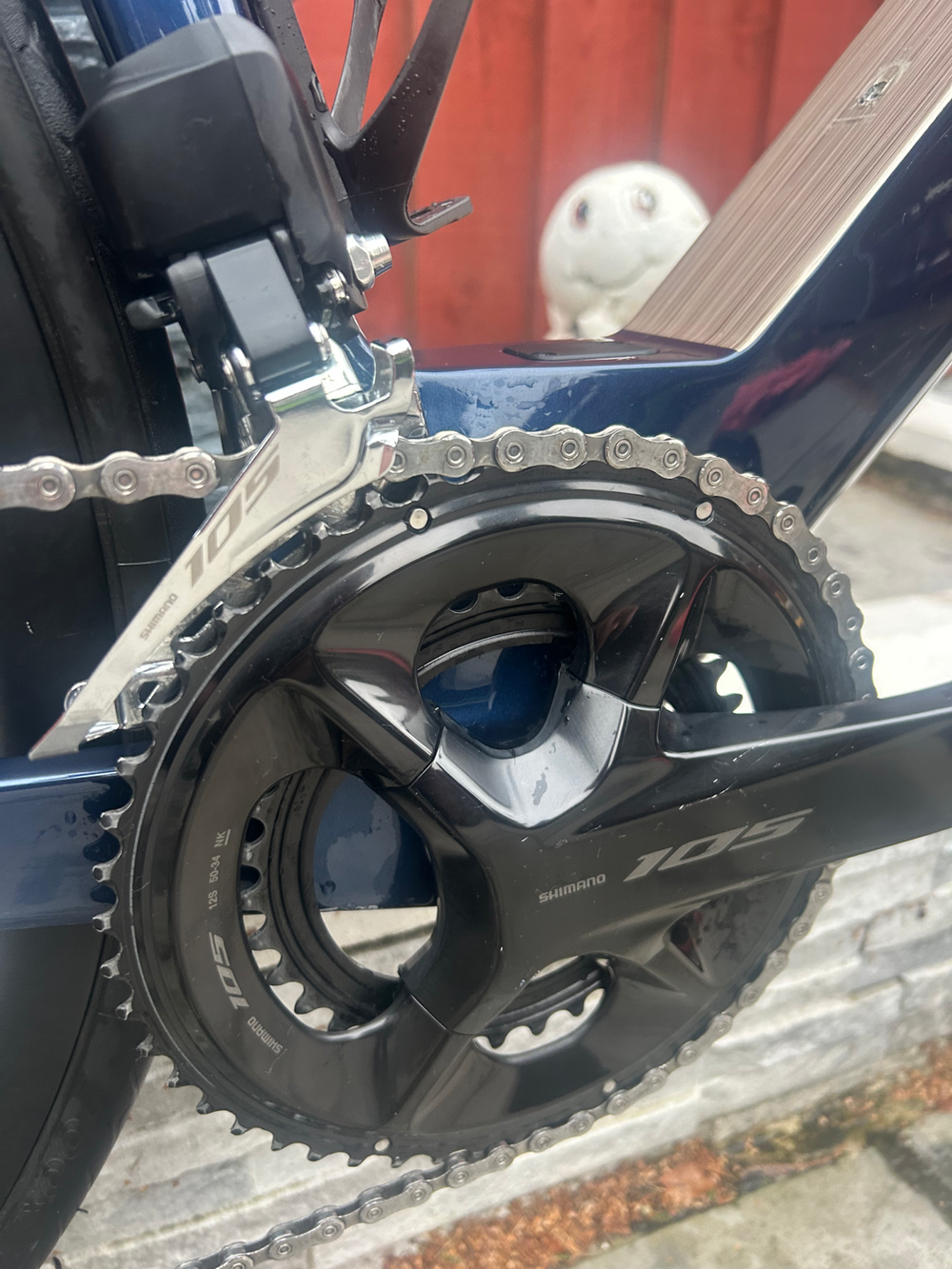 Ribble Ultra SL - Enthusiast - Shimano 105 Di2 2023