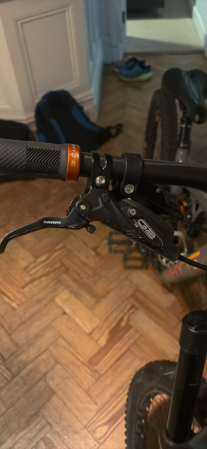 Whyte G-180 S MX 2022