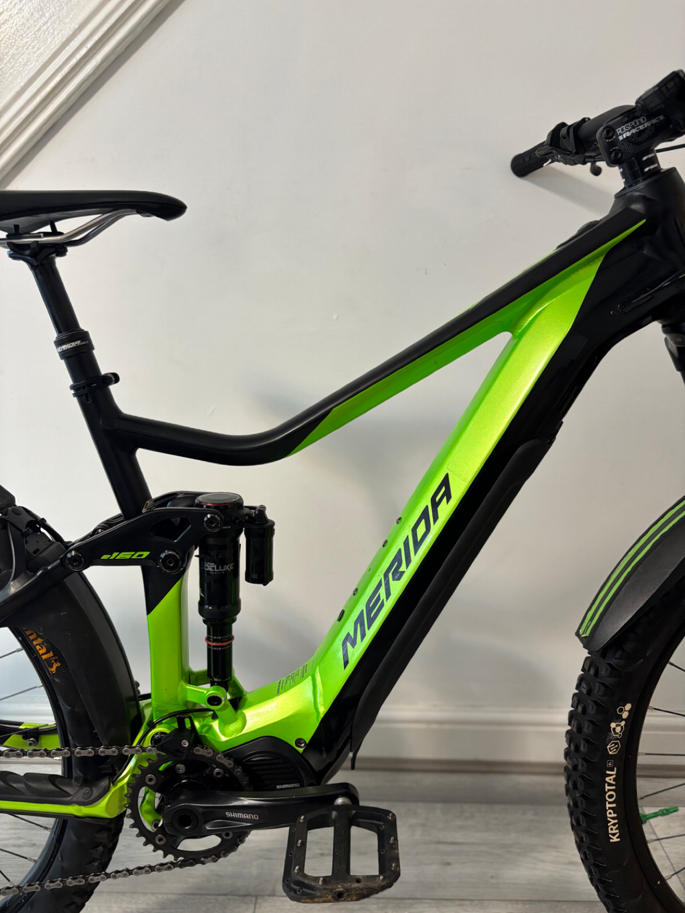 Merida Eone-sixty LIMITED-EDITION 2020