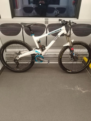 Commencal Meta 5 5 Team 2012
