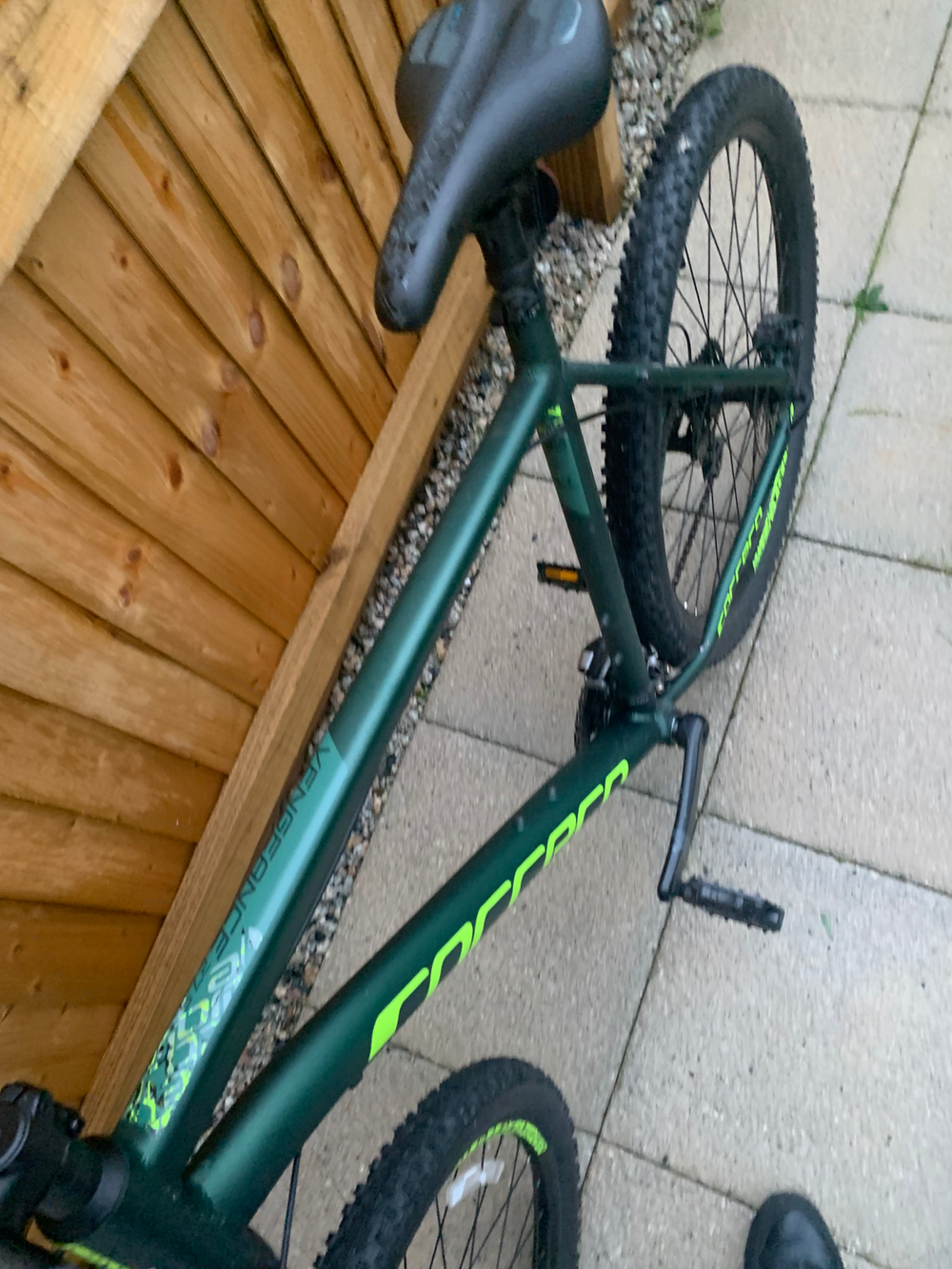 Carrera Vengeance Mens Mountain Bike 2021