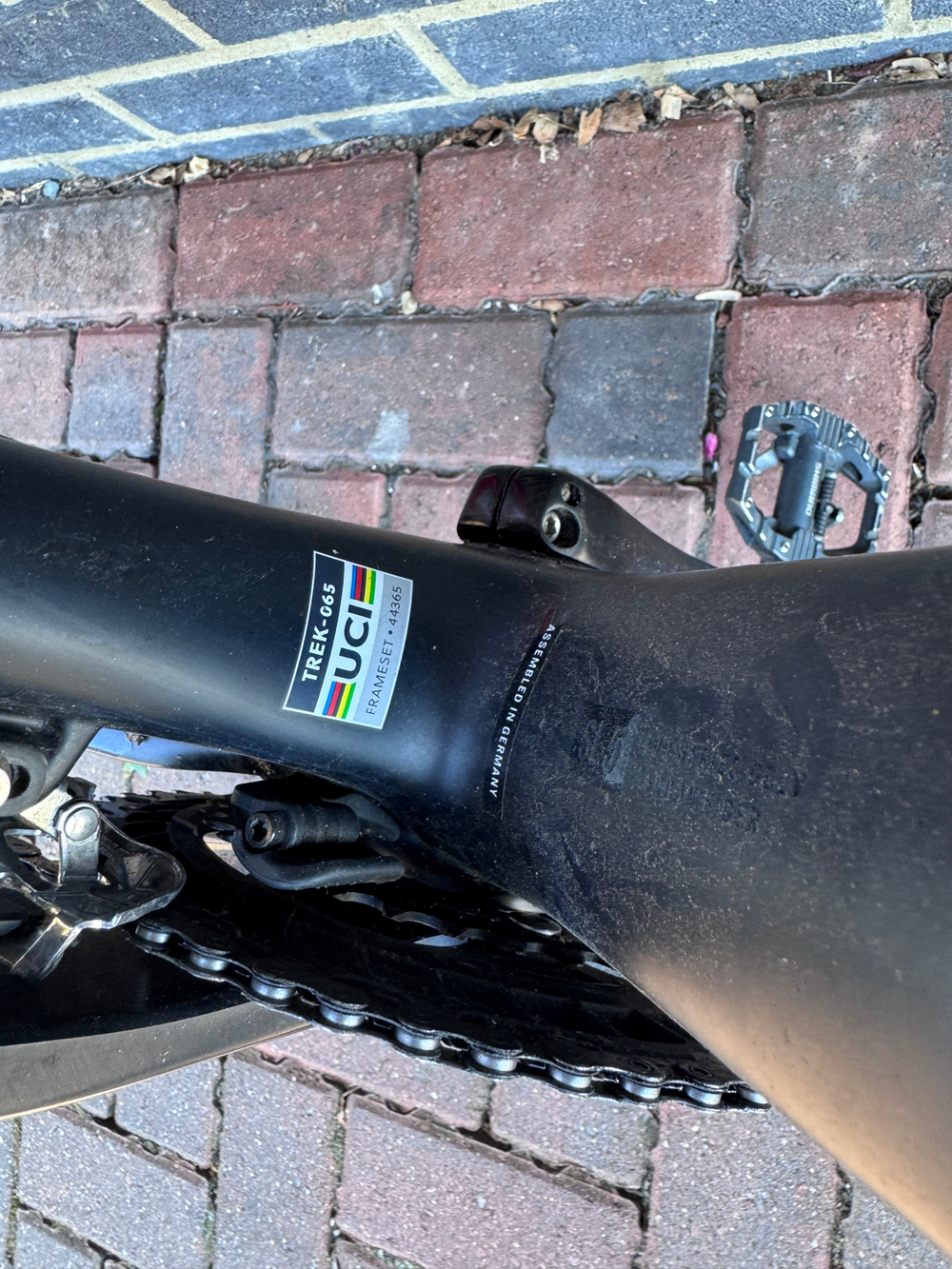 Trek Domane SL 5 Gen 4 2025
