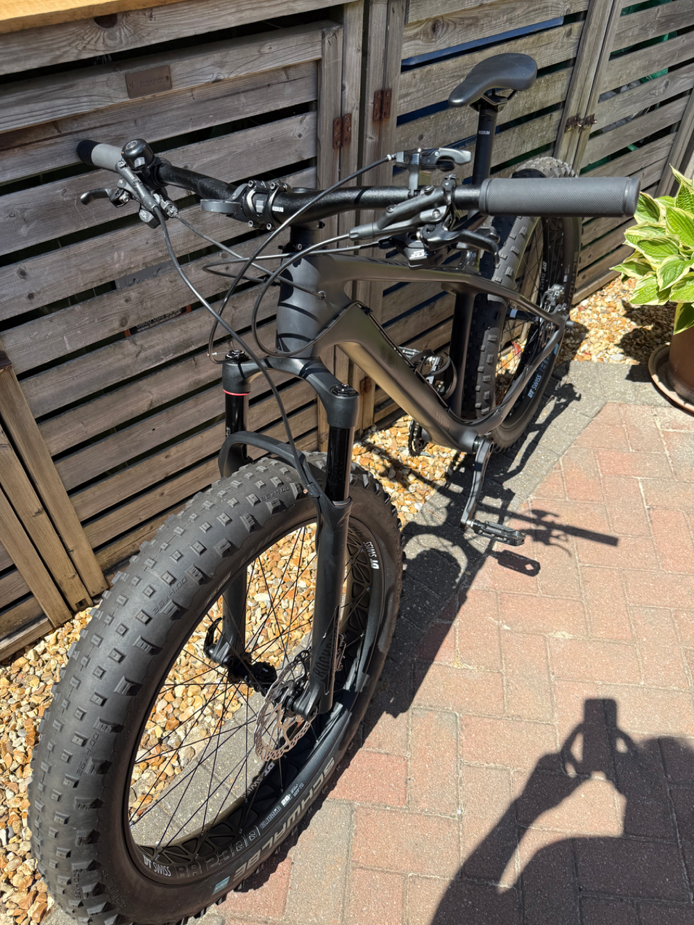 Canyon Dude CF 9 2018
