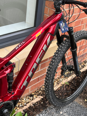 Trek Rail 5 2022