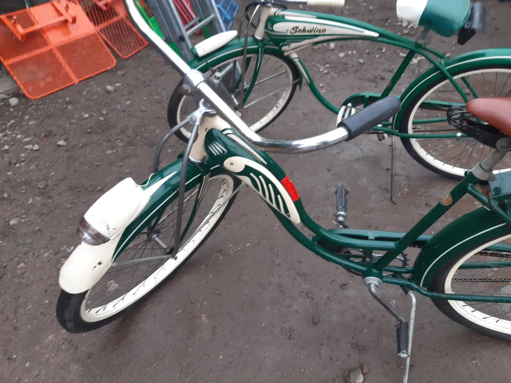 schwinn green hornet bicycle Schwinn Hornet