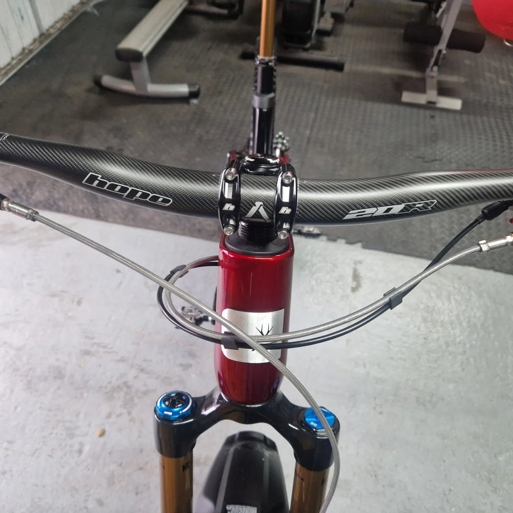 Whyte E-Lyte 150 Works Mountain E.Bike 2025
