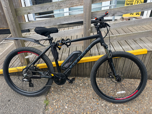 Carrera vengeance E 2021