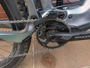 Giant Trance X Advanced E+ 1 25km/h 2023