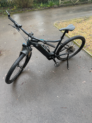 Giant Fathom E+ 29 2 Electric Bike 2021