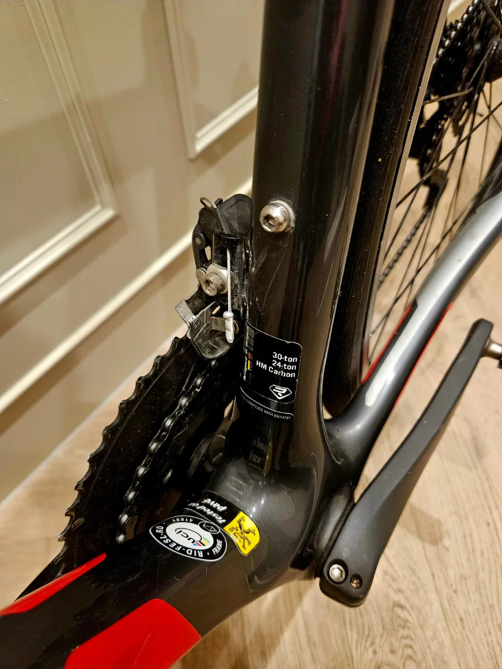Ridley Fenix SL - Shimano Ultegra 2017
