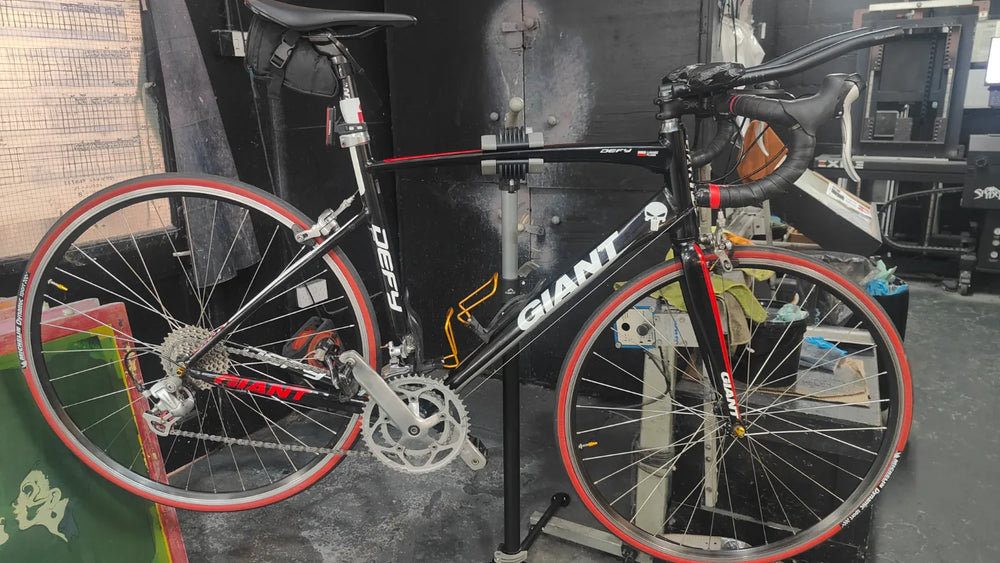 Giant Defy Advanced 4 2011