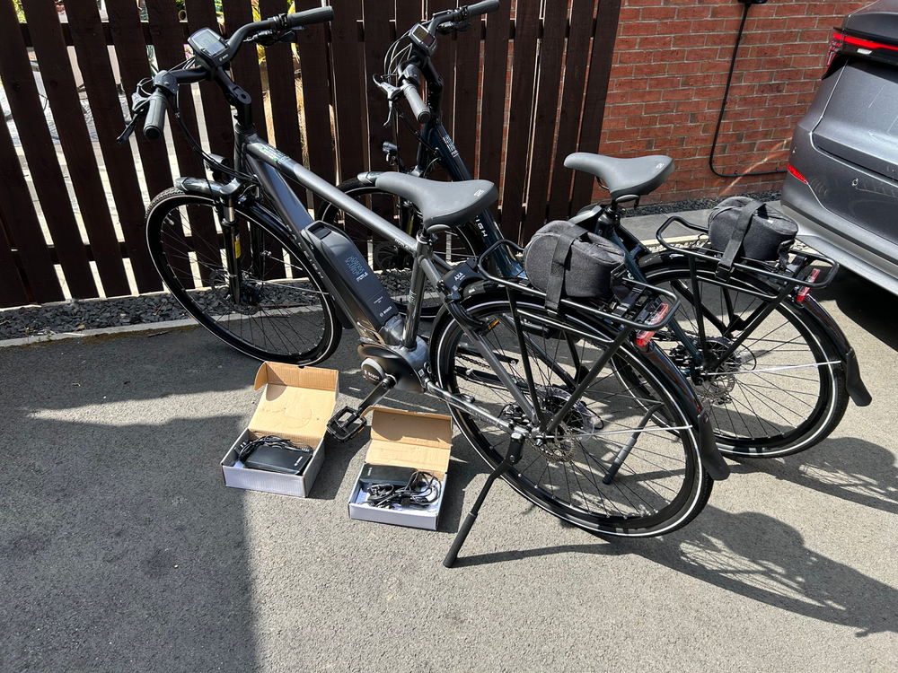 Raleigh Motus GT Lowstep Derailleur 2023