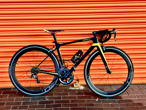 Giant TCR Advanced Pro 1 2017