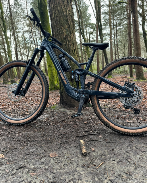Trek Fuel Exe 8 Xt 2024